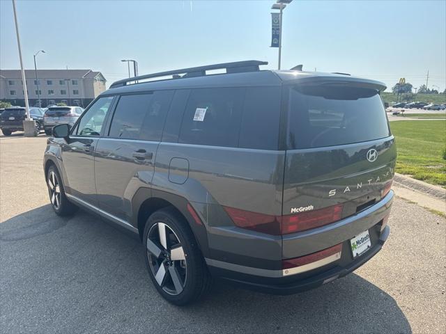 2026 Hyundai Santa Fe Hybrid Limited