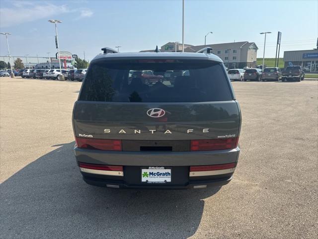 2026 Hyundai Santa Fe Hybrid Limited