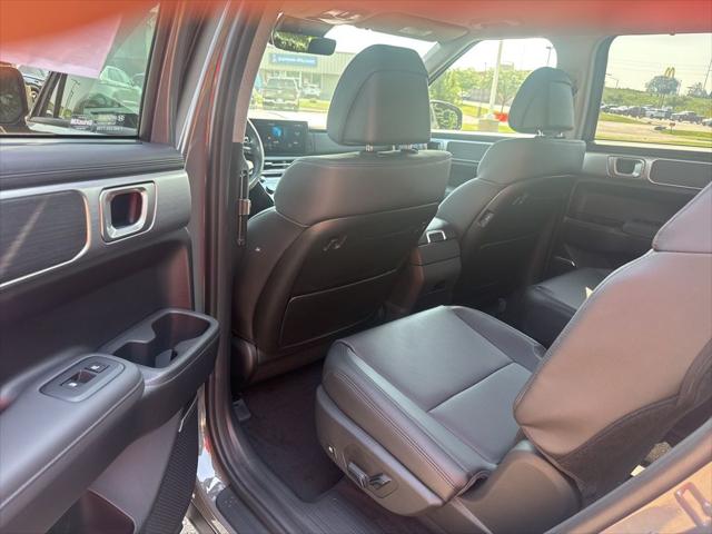 2026 Hyundai Santa Fe Hybrid Limited
