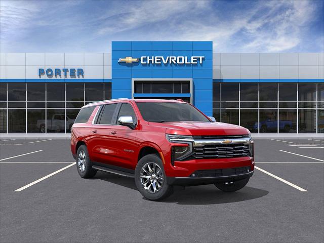 2025 Chevrolet Suburban 4WD Premier for sale in Newark, DE