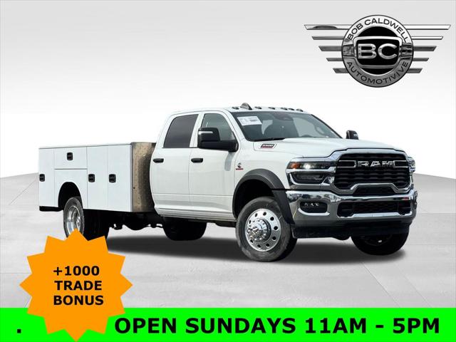 2026 Ram 5500 Chassis Cab Tradesman for sale near Columbus, OH