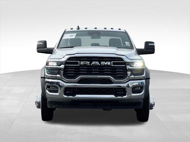 2026 Ram 5500 Chassis Cab Tradesman