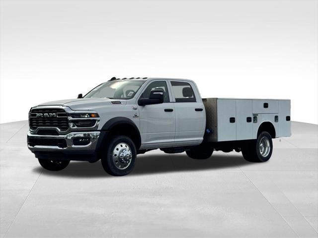 2026 Ram 5500 Chassis Cab Tradesman