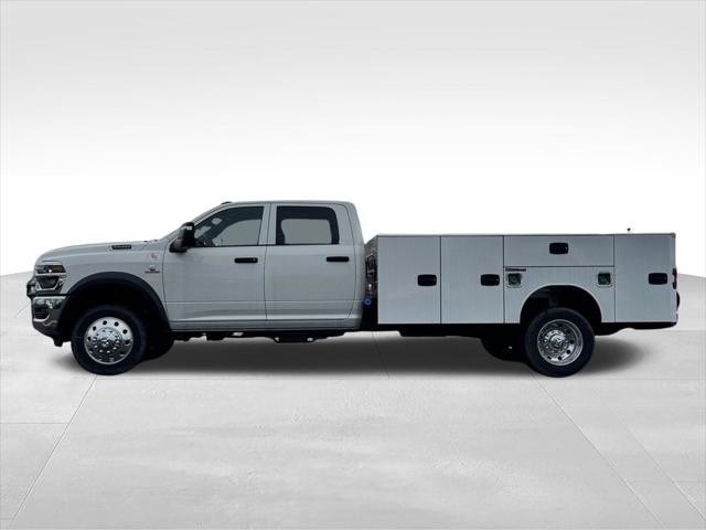 2026 Ram 5500 Chassis Cab Tradesman