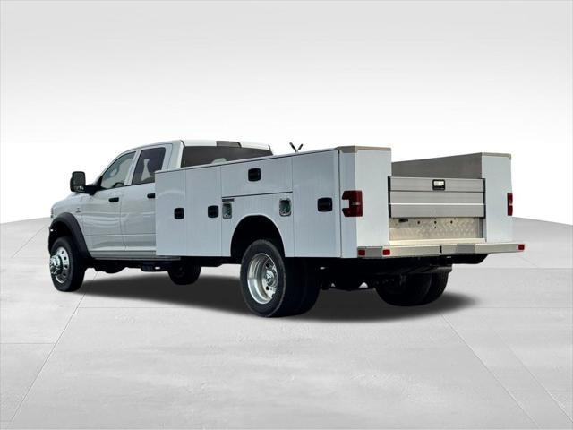 2026 Ram 5500 Chassis Cab Tradesman