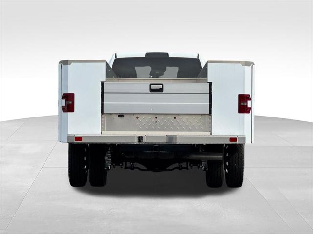 2026 Ram 5500 Chassis Cab Tradesman