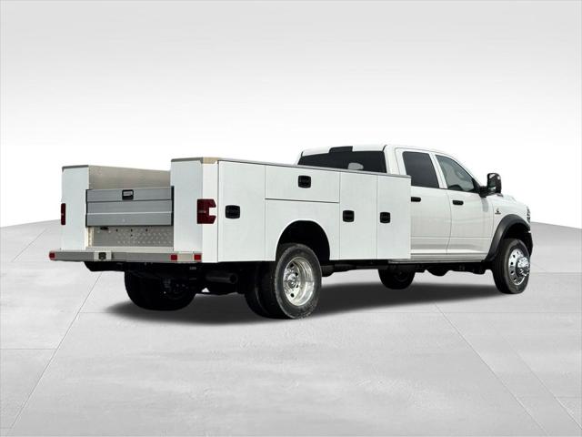 2026 Ram 5500 Chassis Cab Tradesman