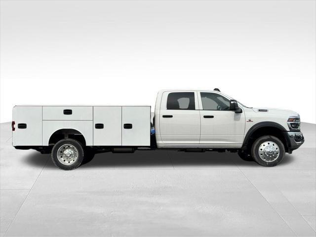 2026 Ram 5500 Chassis Cab Tradesman