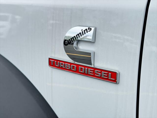2026 Ram 5500 Chassis Cab Tradesman