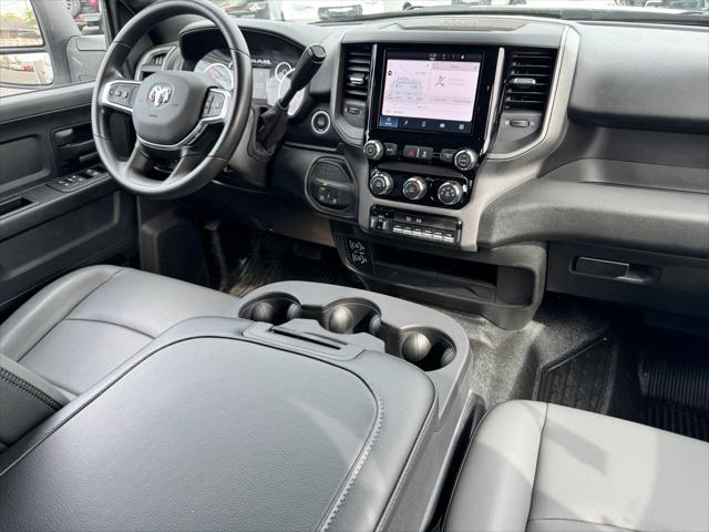 2026 Ram 5500 Chassis Cab Tradesman