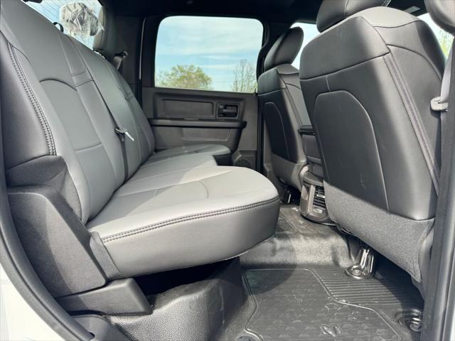 2026 Ram 5500 Chassis Cab Tradesman