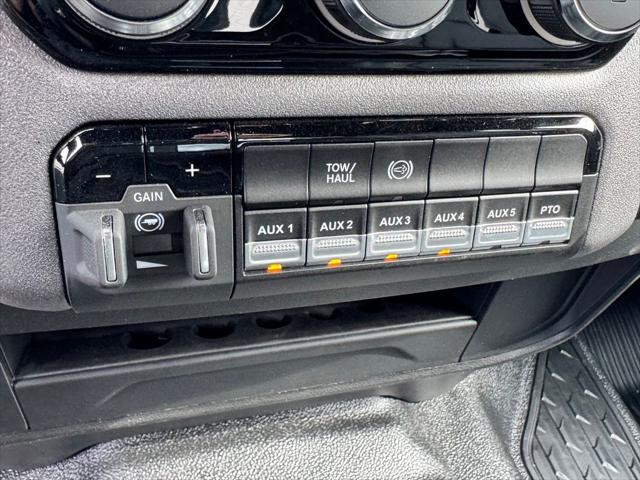2026 Ram 5500 Chassis Cab Tradesman