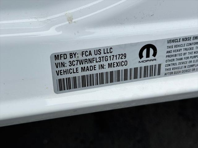 2026 Ram 5500 Chassis Cab Tradesman