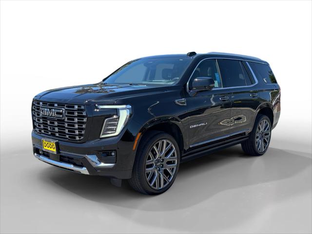 2025 GMC Yukon 4WD Denali Ultimate for sale in San Jose, CA