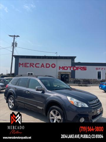 2014 Subaru Outback 2.5i Limited for sale in Pueblo, CO