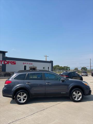 2014 Subaru Outback 2.5i Limited