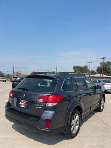 2014 Subaru Outback 2.5i Limited