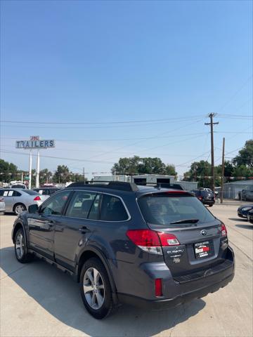 2014 Subaru Outback 2.5i Limited