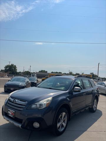 2014 Subaru Outback 2.5i Limited