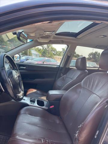 2014 Subaru Outback 2.5i Limited