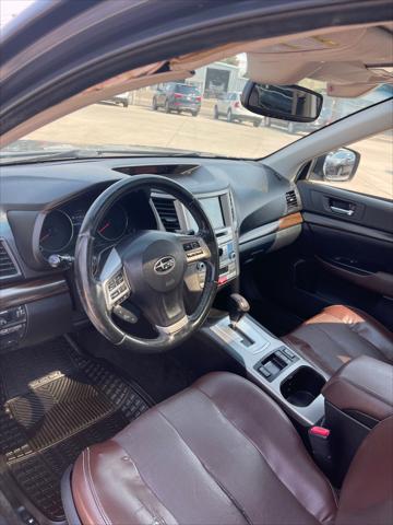2014 Subaru Outback 2.5i Limited