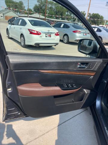 2014 Subaru Outback 2.5i Limited