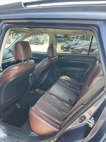 2014 Subaru Outback 2.5i Limited