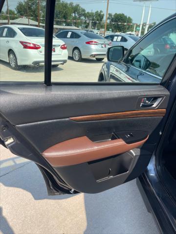 2014 Subaru Outback 2.5i Limited