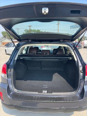 2014 Subaru Outback 2.5i Limited