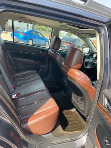 2014 Subaru Outback 2.5i Limited