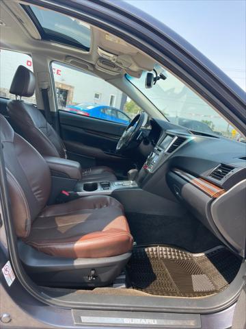 2014 Subaru Outback 2.5i Limited
