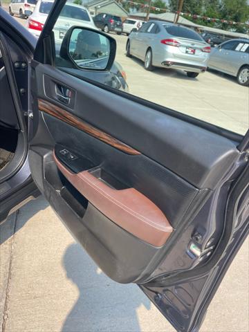 2014 Subaru Outback 2.5i Limited
