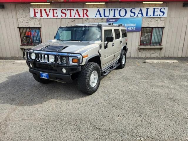 2003 HUMMER H2 Base for sale in Pueblo, CO
