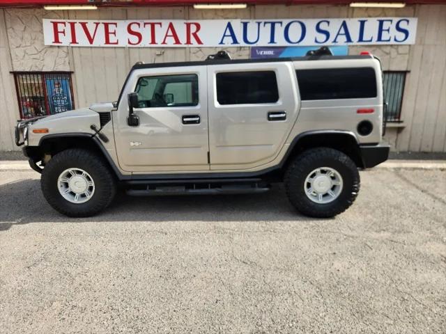 2003 HUMMER H2 Base