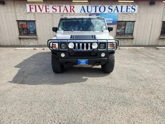2003 HUMMER H2 Base