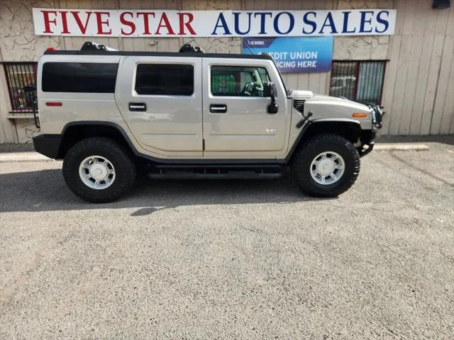 2003 HUMMER H2 Base