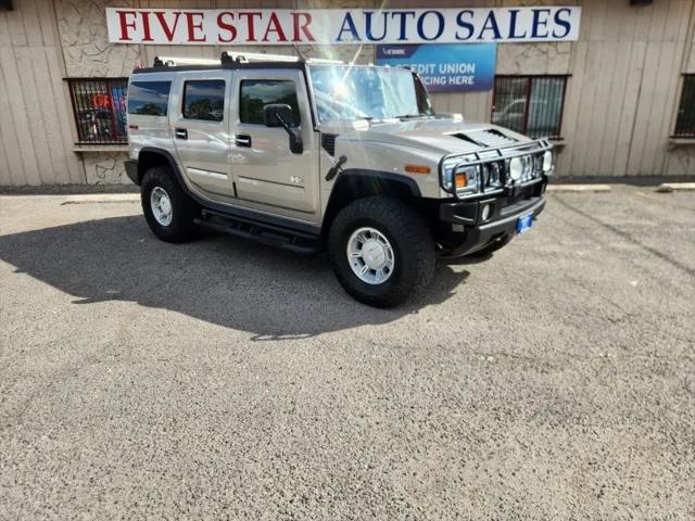 2003 HUMMER H2 Base
