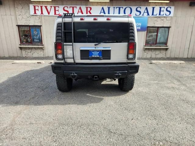 2003 HUMMER H2 Base