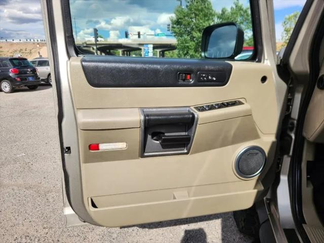 2003 HUMMER H2 Base