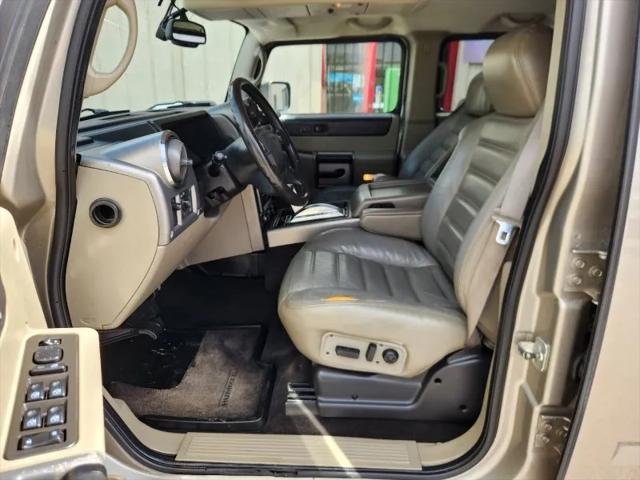 2003 HUMMER H2 Base