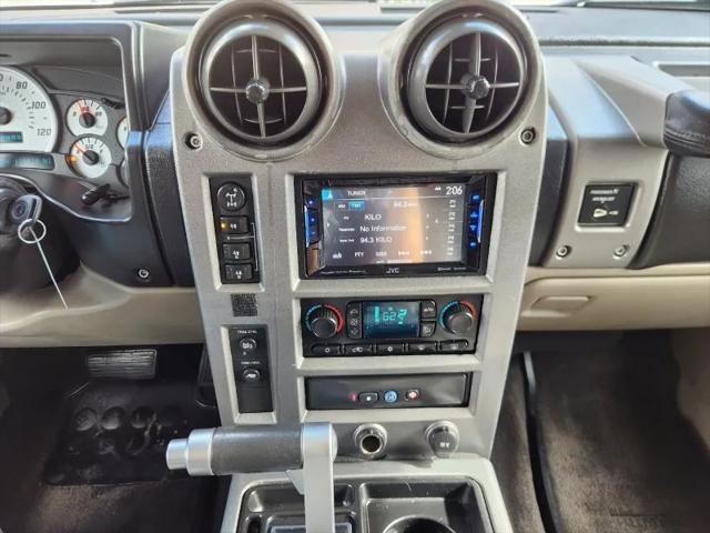 2003 HUMMER H2 Base