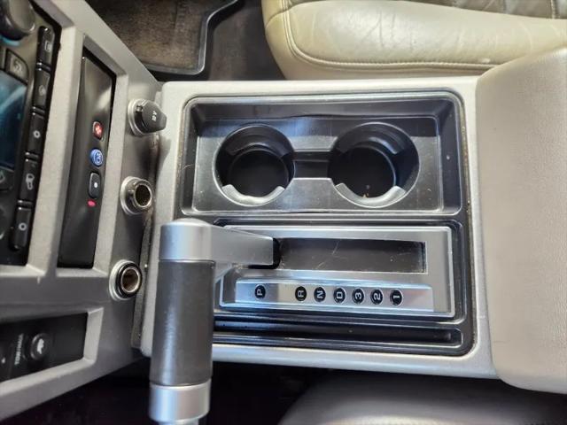 2003 HUMMER H2 Base