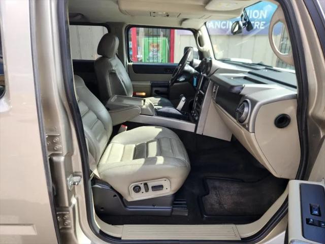 2003 HUMMER H2 Base