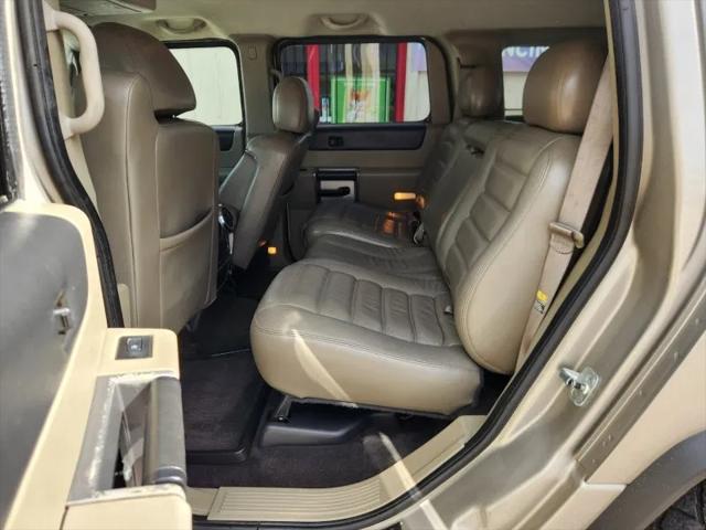 2003 HUMMER H2 Base