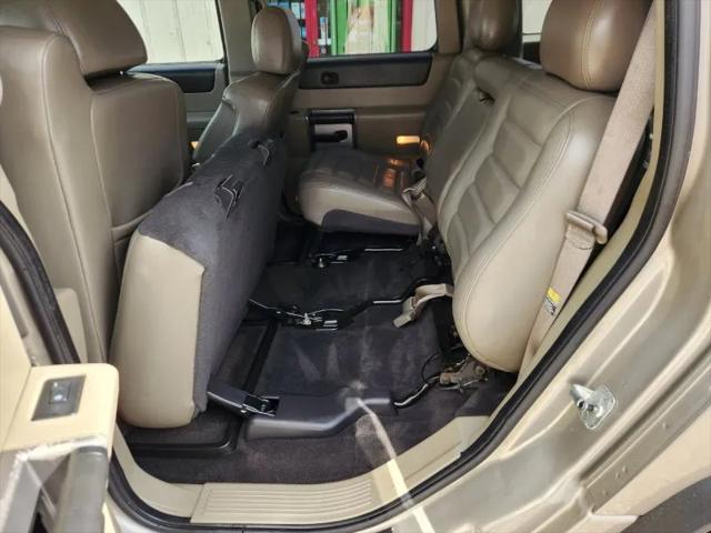 2003 HUMMER H2 Base