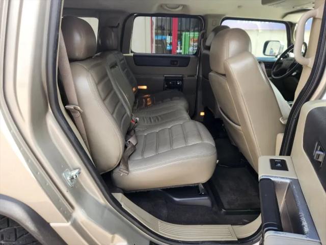 2003 HUMMER H2 Base