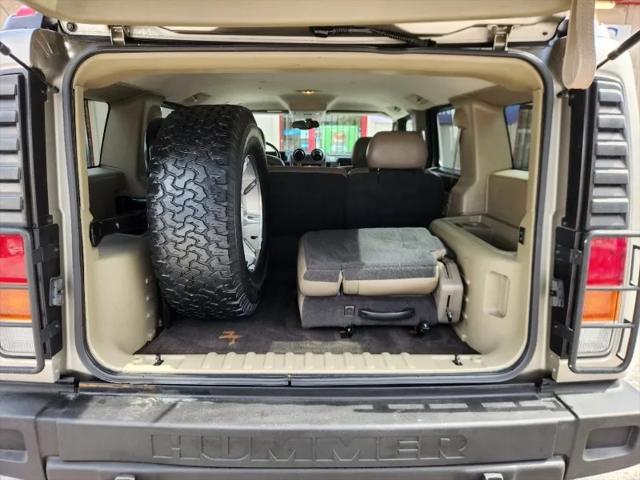 2003 HUMMER H2 Base