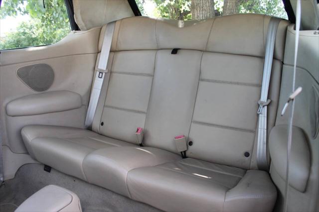 2002 Volkswagen Cabrio GLX