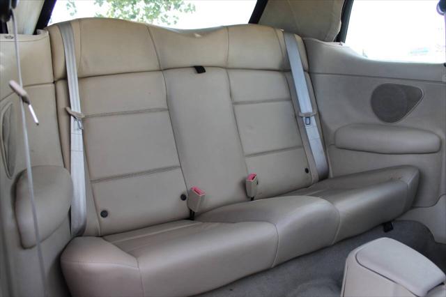 2002 Volkswagen Cabrio GLX