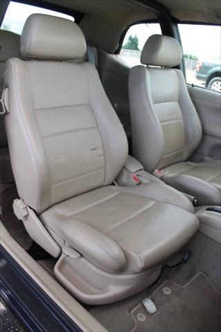 2002 Volkswagen Cabrio GLX